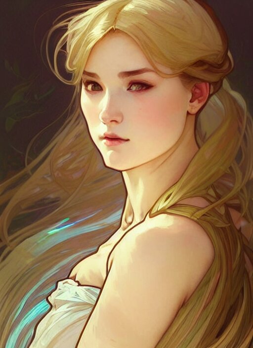 Lexica - Digital character concept art by artgerm and greg rutkowski ...