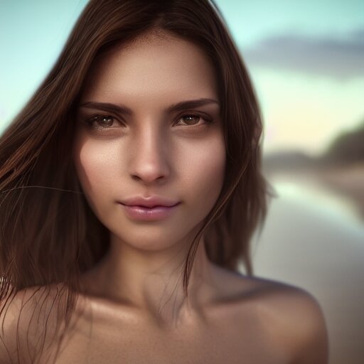 Lexica - Real life photo of a beautiful girl, full body photoshoot ...