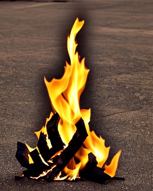 Lexica Fire without flame, burning forever, killing death, shaped