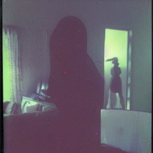 Lexica - Coloured atmospheric polaroid 1 9 9 8 photo of a realistic ...