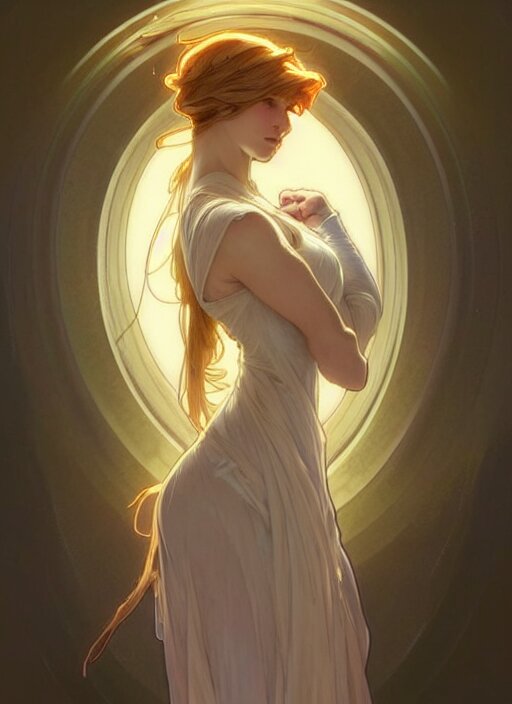Lexica - Digital character concept art by artgerm and greg rutkowski ...