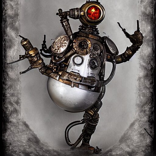 steampunk animatronic, five nights at freddys,, Stable Diffusion