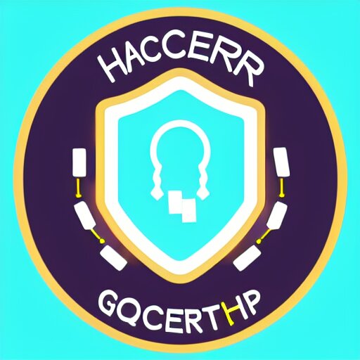 Lexica - A concept art of a hacker group cloth emblem patch, brain icon ...