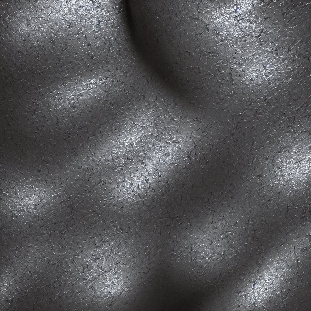 Lexica - Close up metallic shiny texture PBR, UNREAL 5, HIGH RES ...