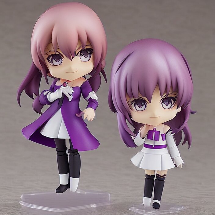 Lexica - Moira Rose, An anime Nendoroid of Moira Rose, figurine ...