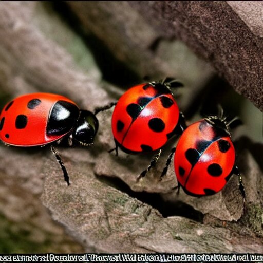 Lexica - Ladybugs in lord of the rings trilogy ( film )