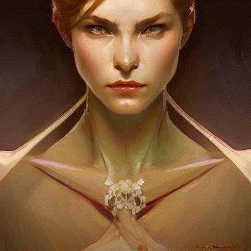 Lexica - Digital character concept art by artgerm and greg rutkowski ...