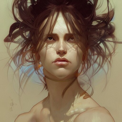 Lexica - Digital character concept art by artgerm and greg rutkowski ...
