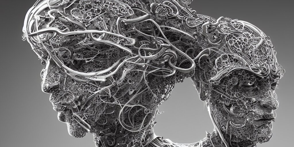 Lexica - Hyper realistic photography of a stunningly beautiful cyborg ...