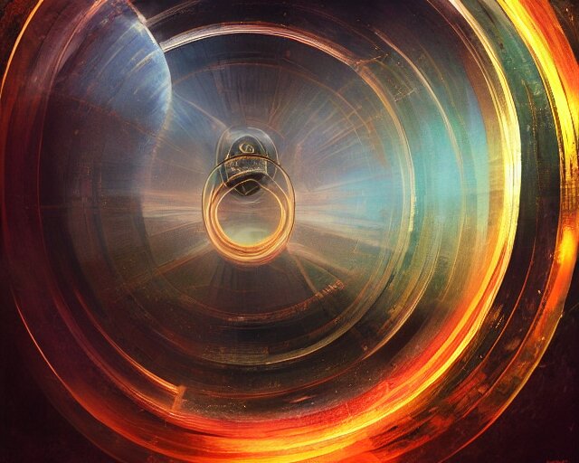 rings of life, rings of life, pure joy, dome of wonders, hopeful