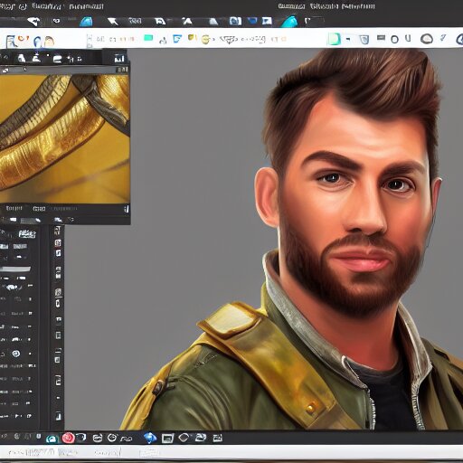 Lexica - Streamer adin ross digital art 4 k detailed super realistic