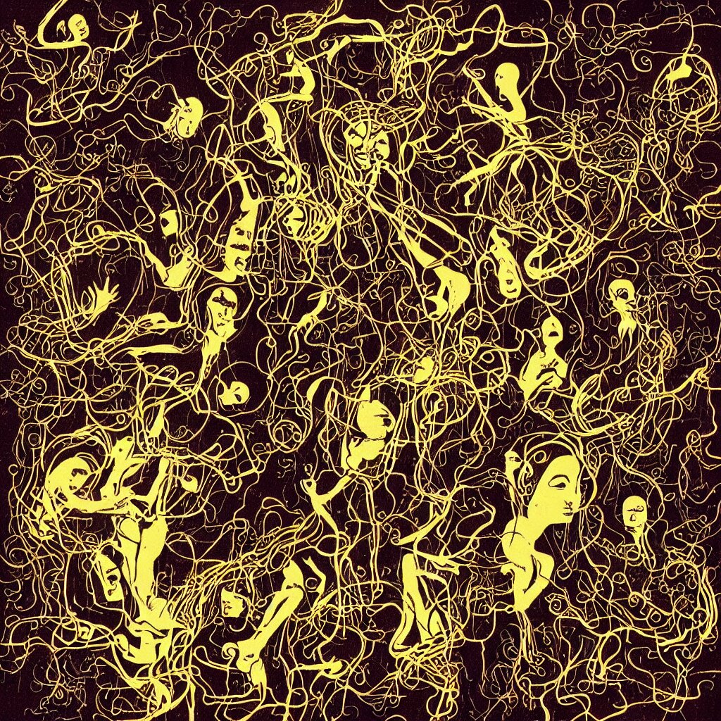 Lexica - bodiless electronic entities consuming the souls of the world ...