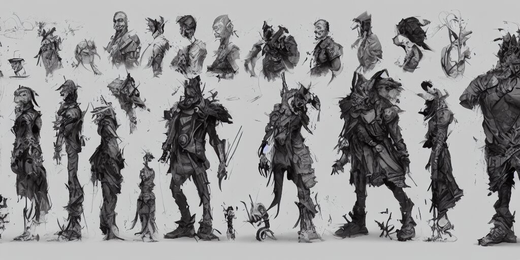 Lexica - Barry berkman, character sheet, concept design, contrast, kim ...