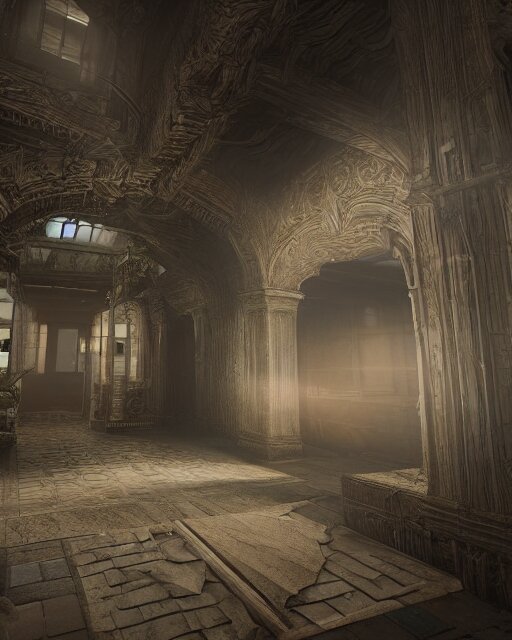 Lexica - Customer support agent, hyper realistic, ambient lighting ...