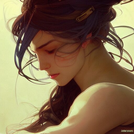 Lexica - Digital character concept art by artgerm and greg rutkowski ...
