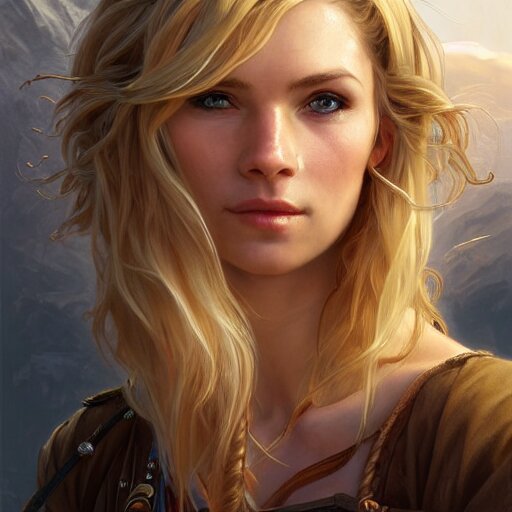 Lexica - Portrait of a young ruggedly handsome but joyful pirate ...