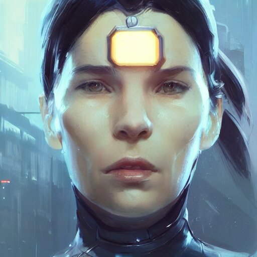 Lexica - Portrait of lex fridman, concept art by greg rutkowski ...
