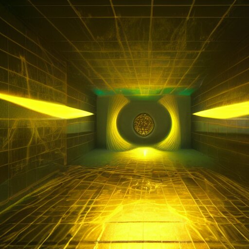 Lexica - A hyperrealistic 3 d render of a dmt trip, photorealism ...