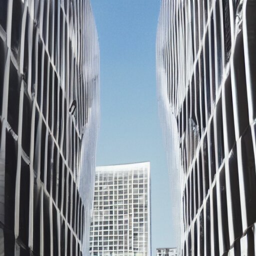Lexica - Endless building