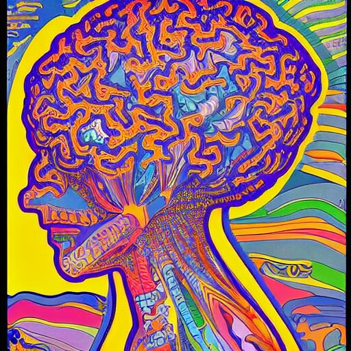 Lexica - Large scale, intricately detailed painting showing the inner ...