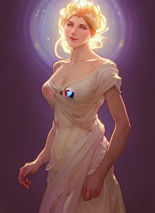 Lexica - Digital character concept art by artgerm and greg rutkowski ...