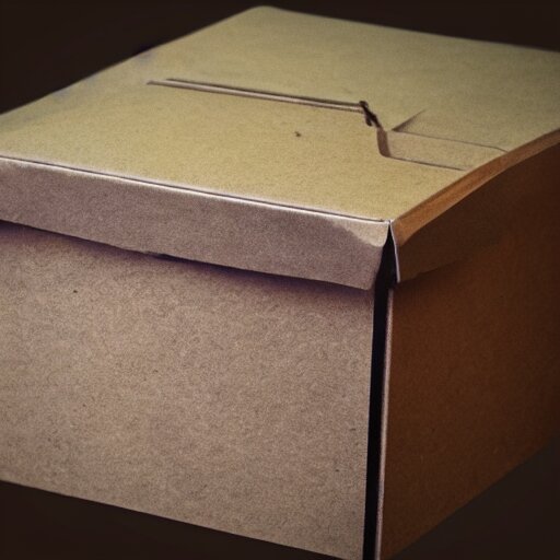 Lexica - Mysterious box