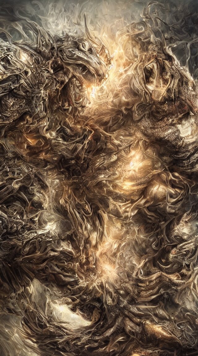 Lexica - Render, hd, hdr, hyperrealistic, stunning art, masterpiece ...