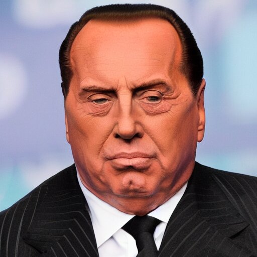 Lexica - Obese Silvio Berlusconi