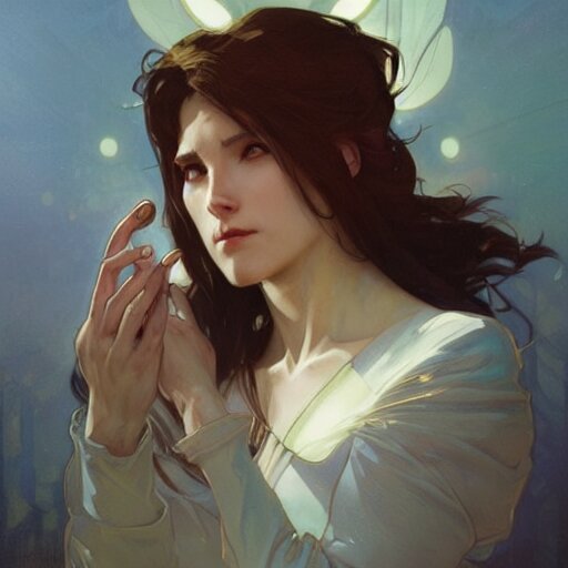 Lexica - Digital character concept art by artgerm and greg rutkowski ...
