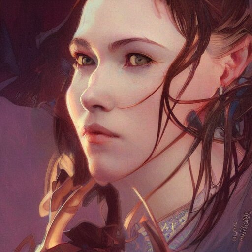 Lexica - Digital character concept art by artgerm and greg rutkowski ...