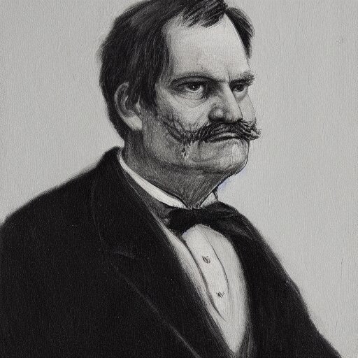 Lexica - Portrait of garfield by daniel farson