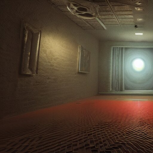 Lexica - A hyperrealistic 3 d render of a dmt trip, photorealism ...