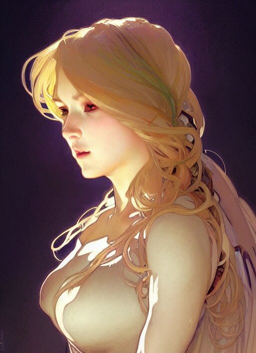 Lexica - Digital character concept art by artgerm and greg rutkowski ...