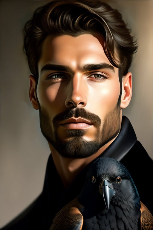 Lexica persona con barba