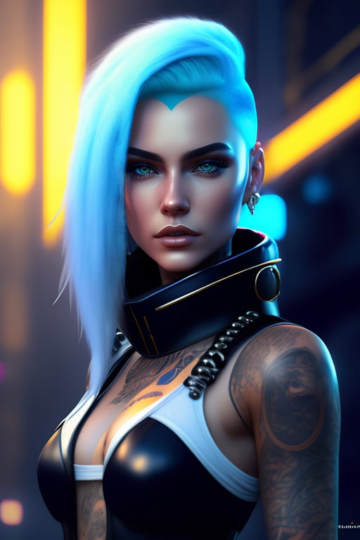 Lexica jinx cyberpunk