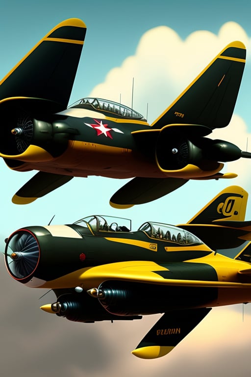 Lexica - t-fighter
