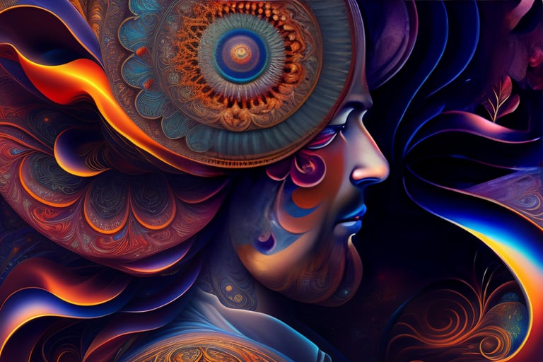 pineal gland wallpaper