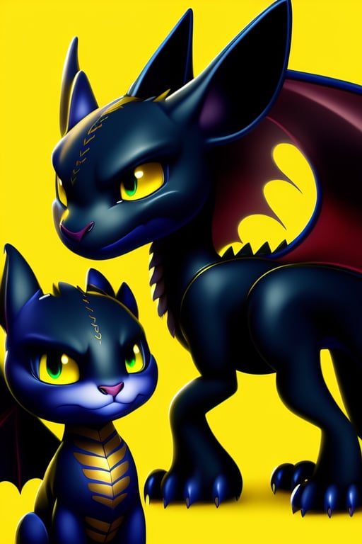 Lexica toothless