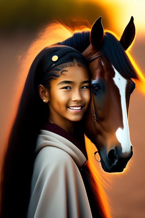 lexica-with-horse