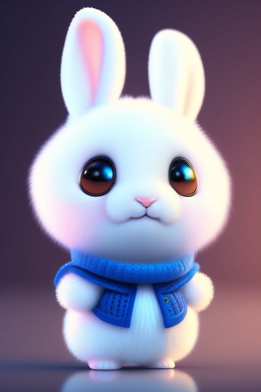 cartoon rabbit