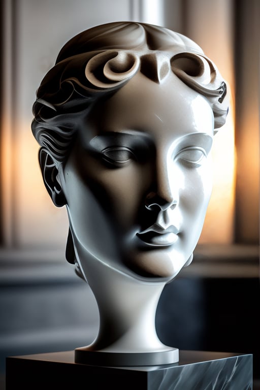 Lexica - Sculpture