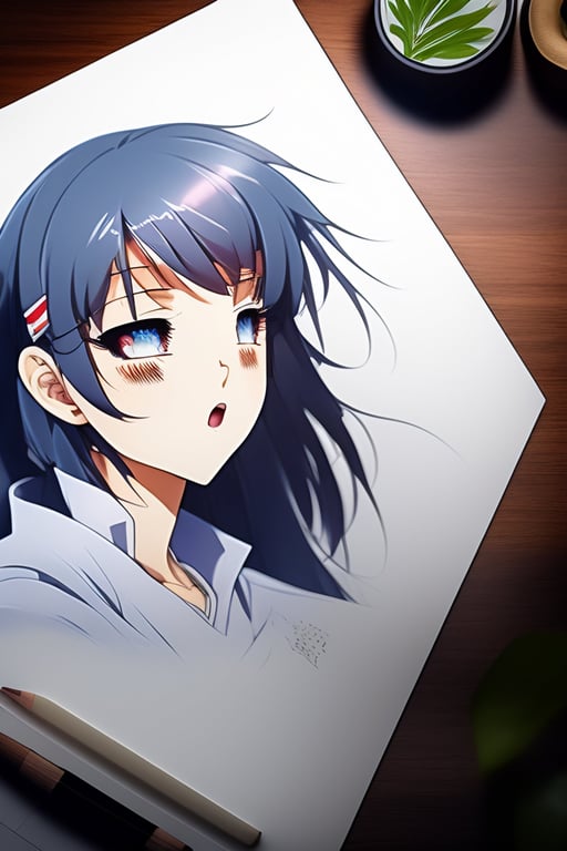 Lexica - anime draft