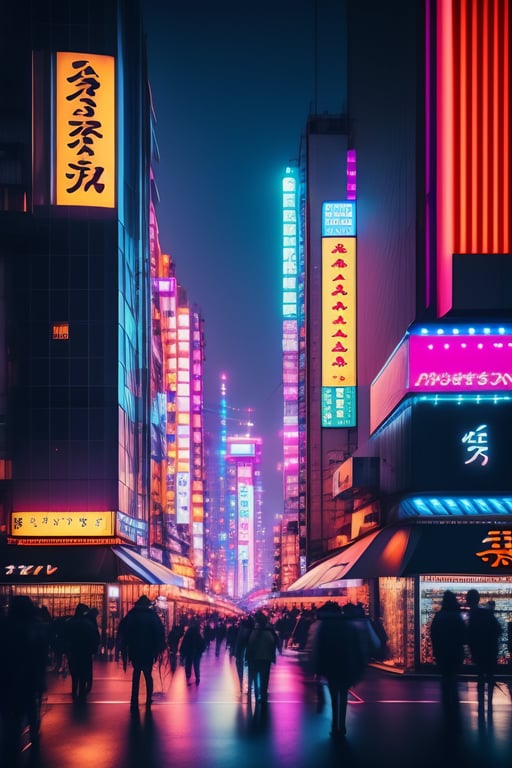 Lexica - tokyo