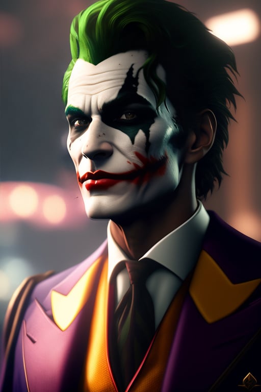 Batman Arkham Knight Joker Wallpaper Hd