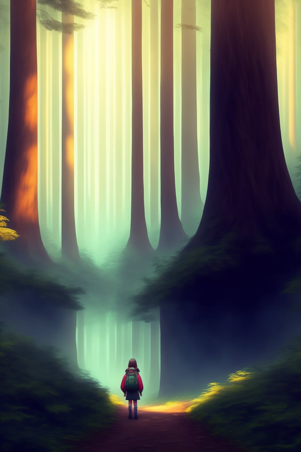 maplestory forest background clipart