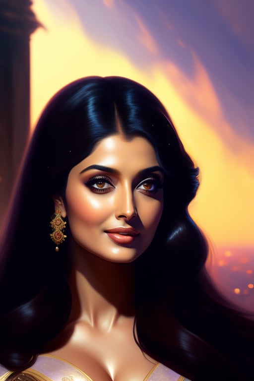 Lexica - aishwarya rai