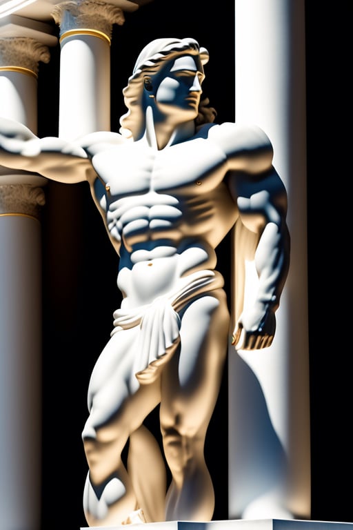 Lexica greek god physique