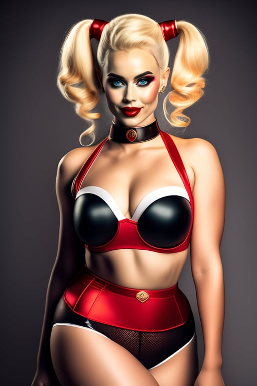 Harley Quinn Sexy Wallpaper