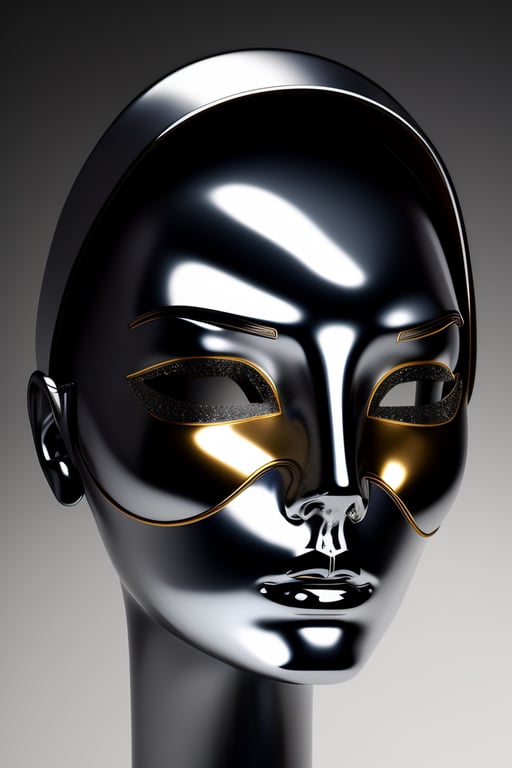 Lexica - mask