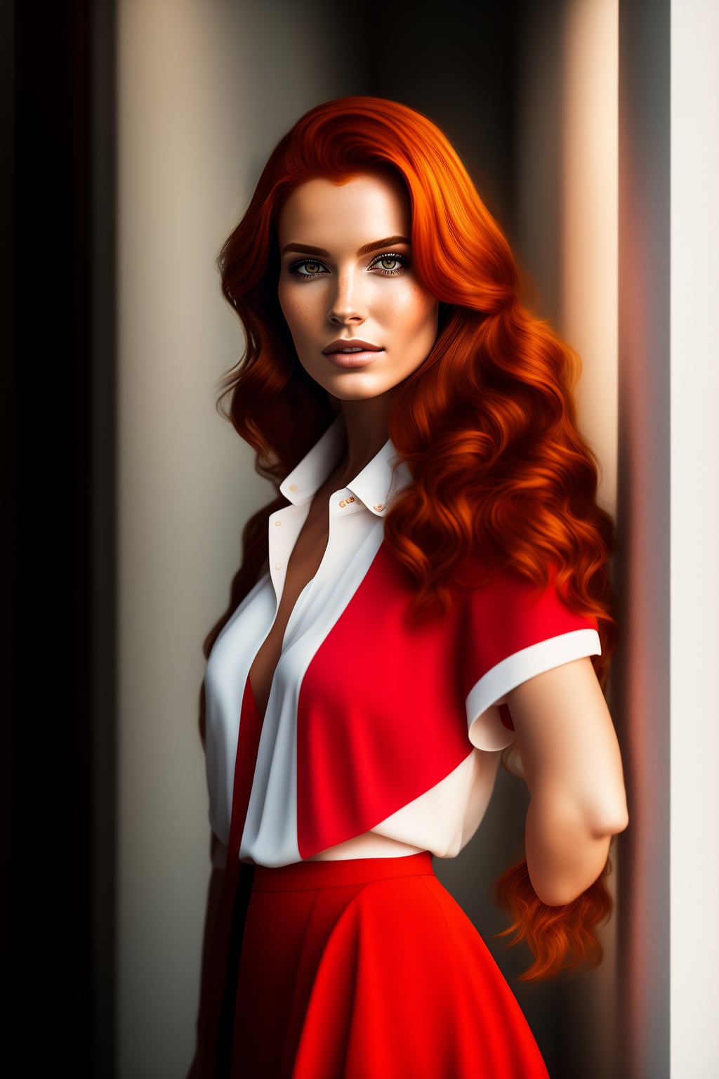 Lexica Red And White